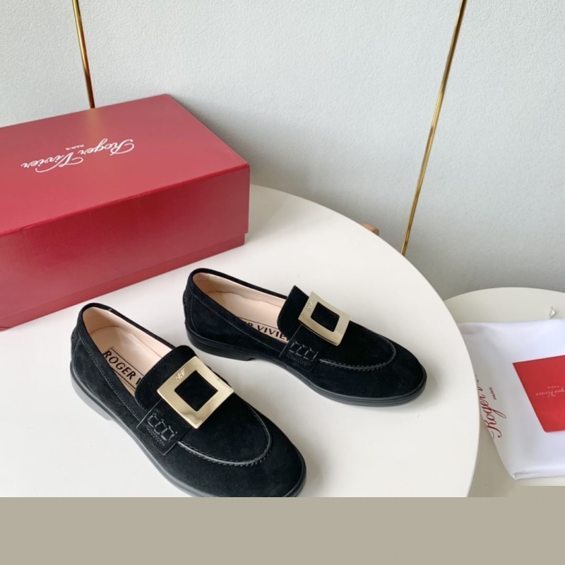 Roger Vivier Leather Shoes